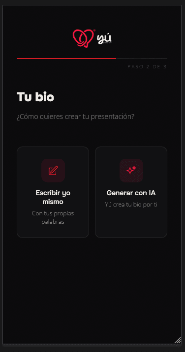 Conexión real